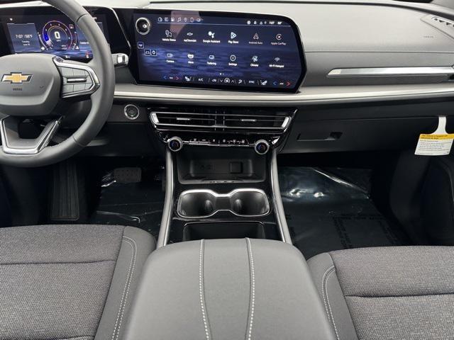 new 2025 Chevrolet Traverse car, priced at $44,695