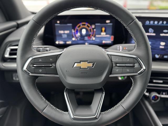 new 2025 Chevrolet Traverse car, priced at $44,695