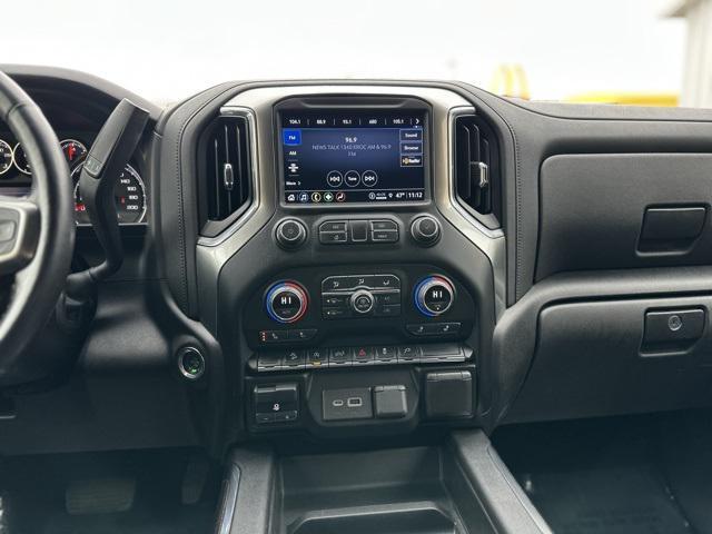 used 2021 Chevrolet Silverado 1500 car, priced at $41,897