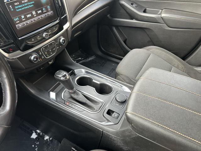 used 2019 Chevrolet Traverse car, priced at $21,997