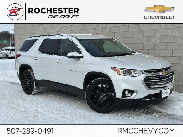 used 2019 Chevrolet Traverse car, priced at $21,997