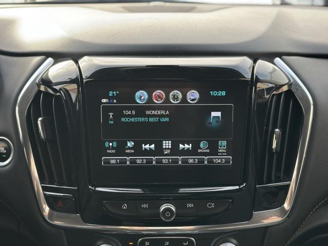 used 2019 Chevrolet Traverse car, priced at $21,997