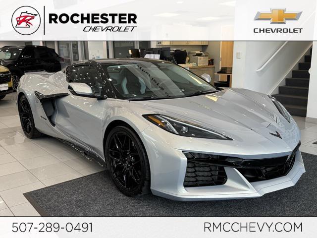 used 2024 Chevrolet Corvette car