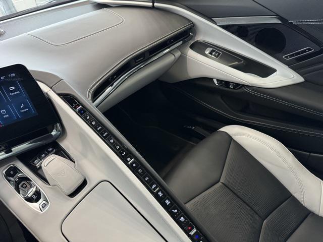 used 2024 Chevrolet Corvette car, priced at $129,999