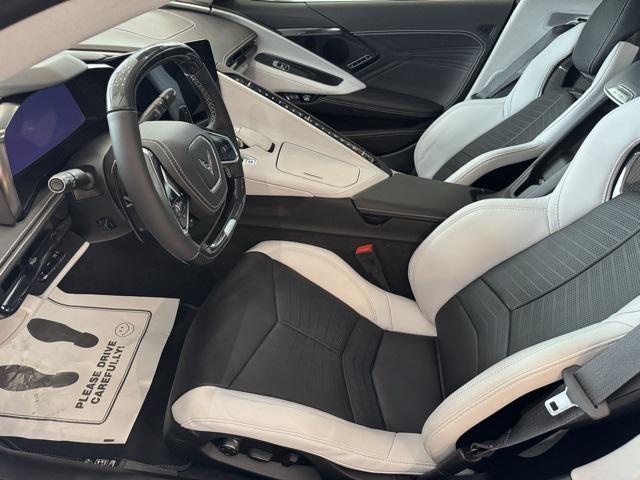 used 2024 Chevrolet Corvette car, priced at $129,999