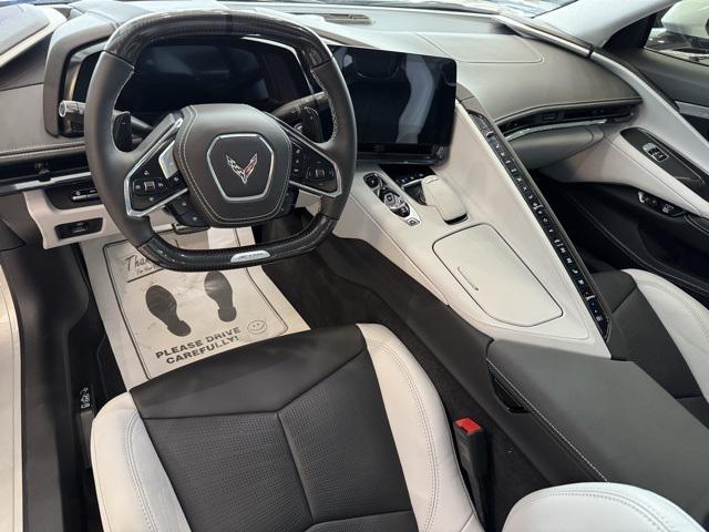 used 2024 Chevrolet Corvette car, priced at $129,999