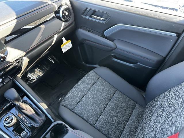 new 2025 Chevrolet Colorado car, priced at $46,499