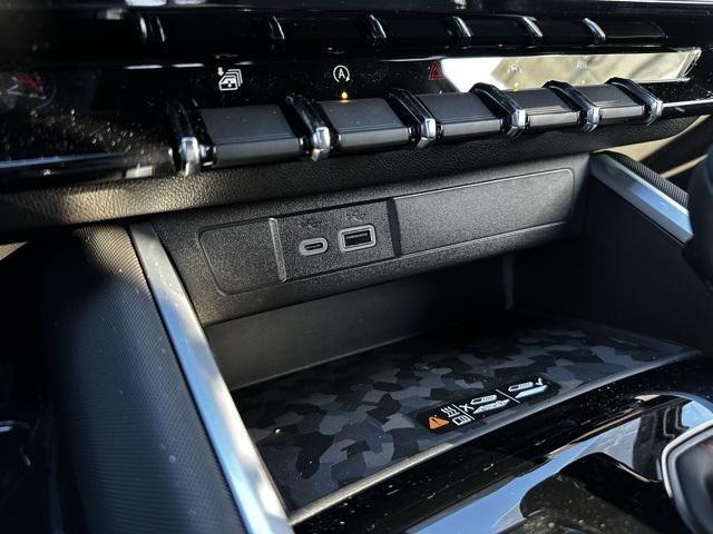 new 2025 Chevrolet Colorado car, priced at $46,499