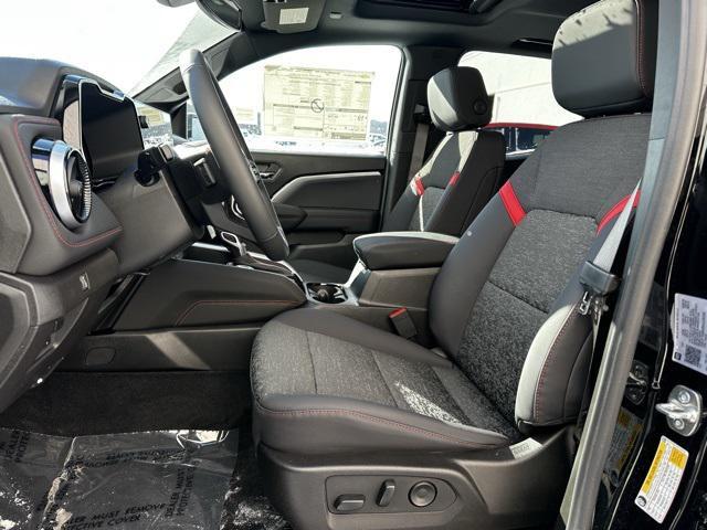 new 2025 Chevrolet Colorado car, priced at $46,499