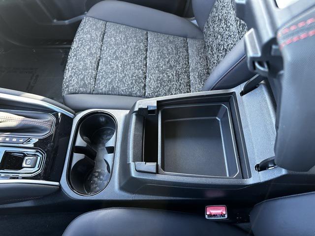 new 2025 Chevrolet Colorado car, priced at $46,499