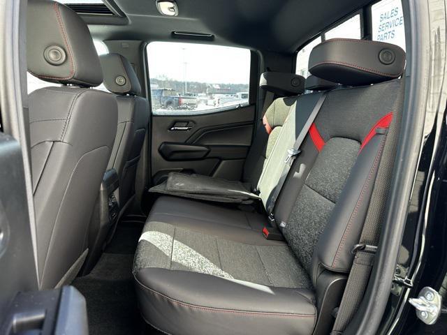 new 2025 Chevrolet Colorado car, priced at $46,499