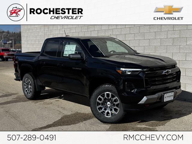 new 2025 Chevrolet Colorado car, priced at $46,499