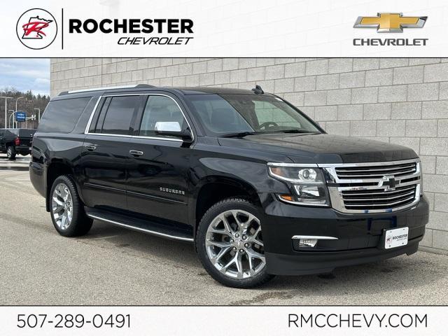 used 2018 Chevrolet Suburban car, priced at $33,298
