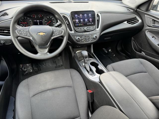 used 2023 Chevrolet Malibu car, priced at $18,870