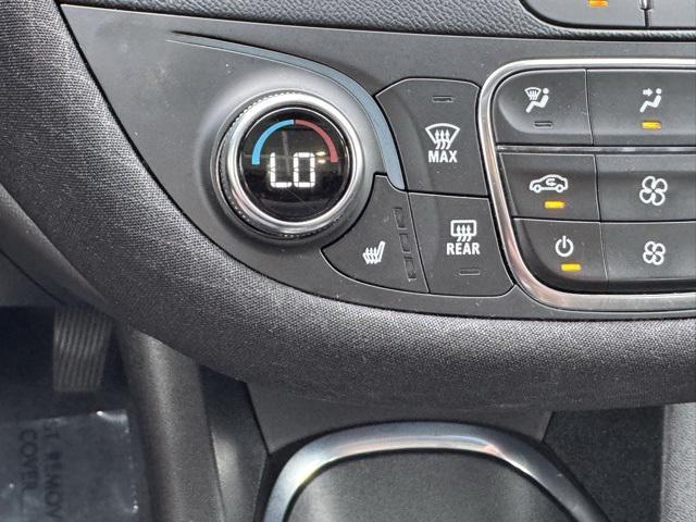 used 2023 Chevrolet Malibu car, priced at $18,870