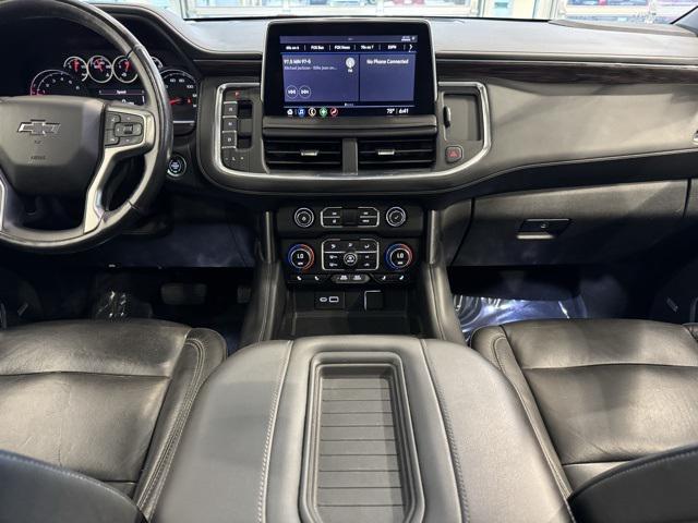 used 2021 Chevrolet Tahoe car, priced at $37,899