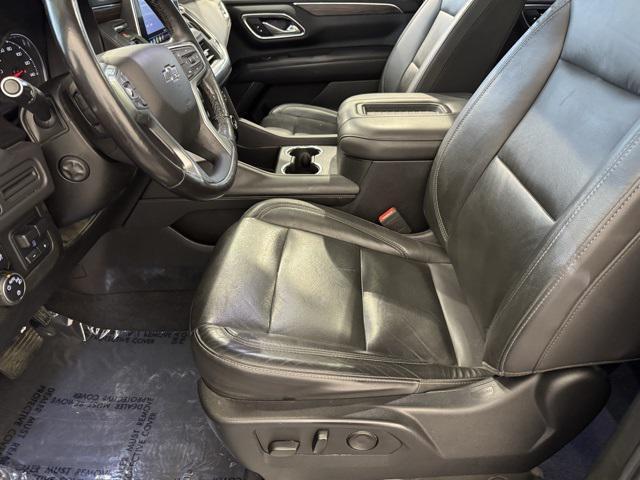 used 2021 Chevrolet Tahoe car, priced at $37,899