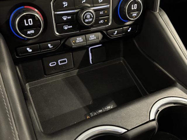 used 2021 Chevrolet Tahoe car, priced at $37,899