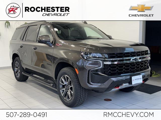 used 2021 Chevrolet Tahoe car, priced at $37,998