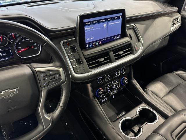 used 2021 Chevrolet Tahoe car, priced at $37,899