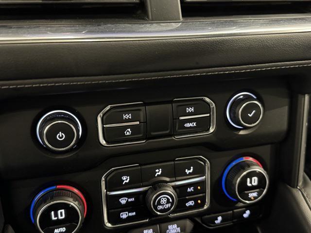 used 2021 Chevrolet Tahoe car, priced at $37,899