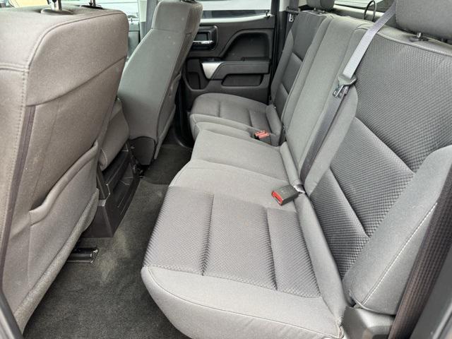 used 2016 Chevrolet Silverado 1500 car, priced at $21,490