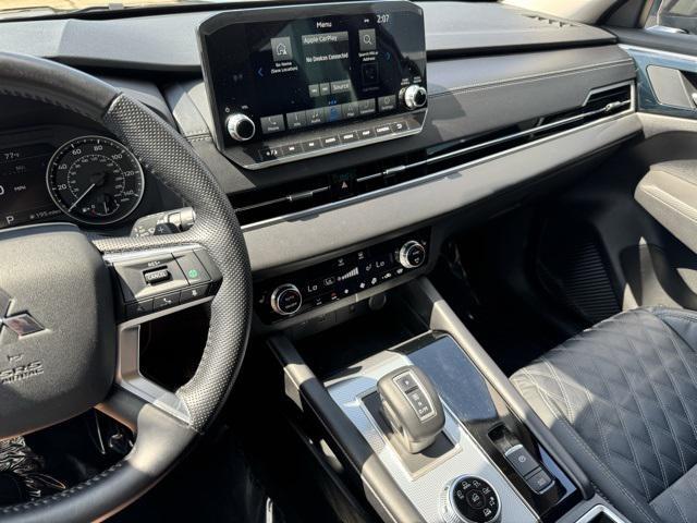 used 2022 Mitsubishi Outlander car, priced at $24,999