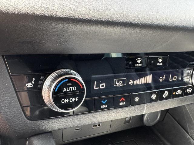 used 2022 Mitsubishi Outlander car, priced at $24,999