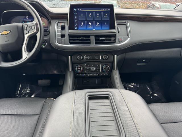 used 2023 Chevrolet Suburban car, priced at $53,999