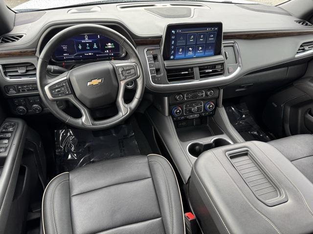 used 2023 Chevrolet Suburban car, priced at $53,999