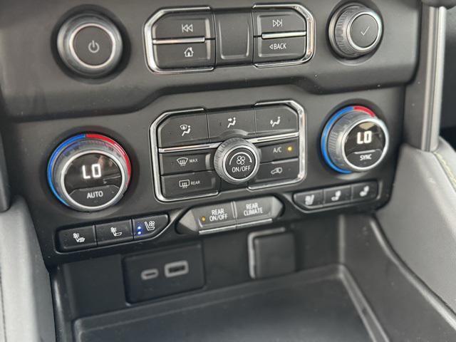 used 2023 Chevrolet Suburban car, priced at $53,999