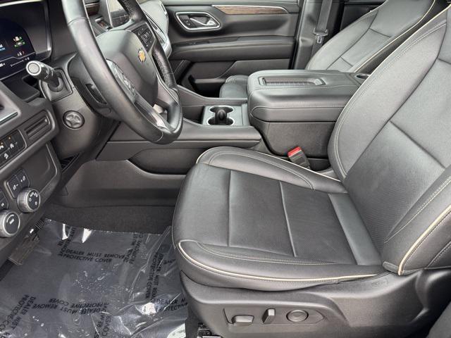 used 2023 Chevrolet Suburban car, priced at $53,999