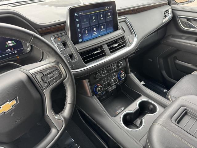 used 2023 Chevrolet Suburban car, priced at $53,999