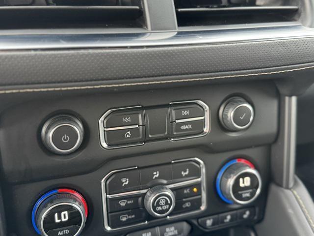 used 2023 Chevrolet Suburban car, priced at $53,999