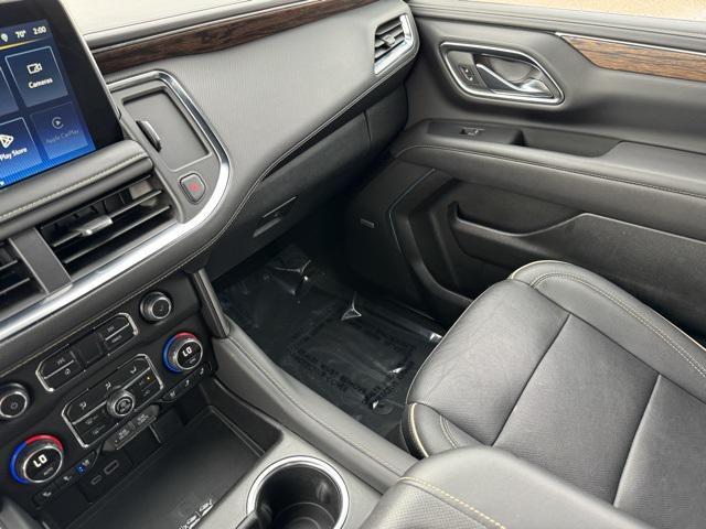 used 2023 Chevrolet Suburban car, priced at $53,999