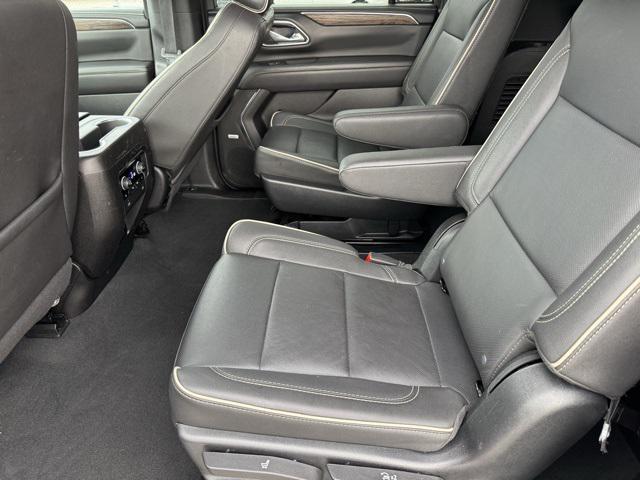used 2023 Chevrolet Suburban car, priced at $53,999