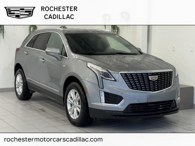 new 2025 Cadillac XT5 car, priced at $41,499