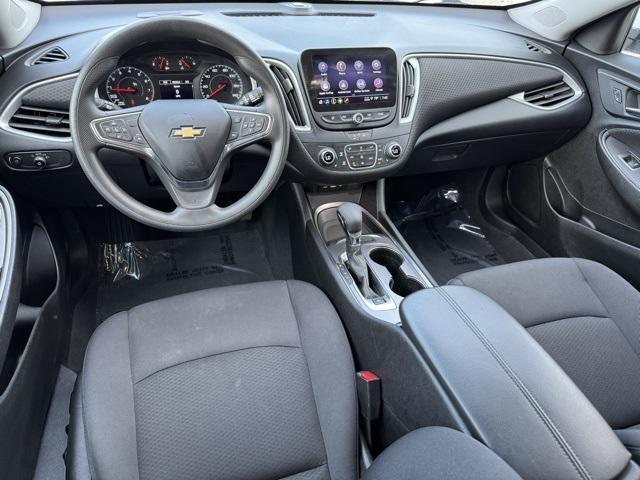 used 2023 Chevrolet Malibu car, priced at $18,895