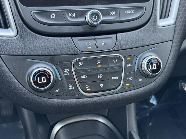 used 2023 Chevrolet Malibu car, priced at $18,895