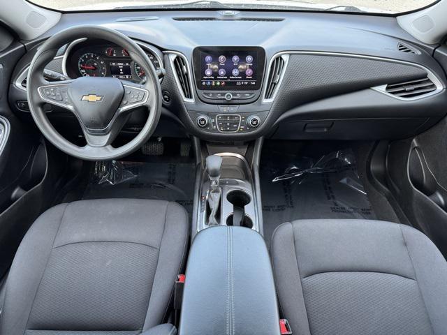used 2023 Chevrolet Malibu car, priced at $18,895