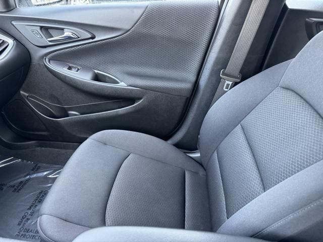 used 2023 Chevrolet Malibu car, priced at $18,895