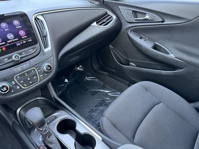 used 2023 Chevrolet Malibu car, priced at $18,895