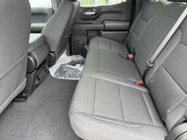 new 2025 Chevrolet Silverado 1500 car, priced at $50,490