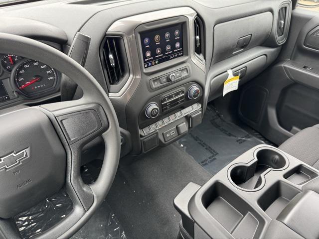 new 2025 Chevrolet Silverado 1500 car, priced at $50,490