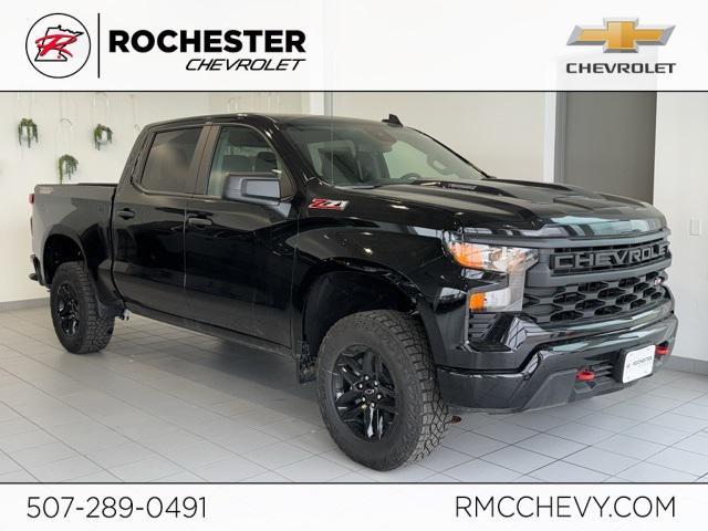 new 2025 Chevrolet Silverado 1500 car, priced at $47,240