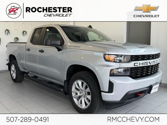 used 2019 Chevrolet Silverado 1500 car, priced at $28,398