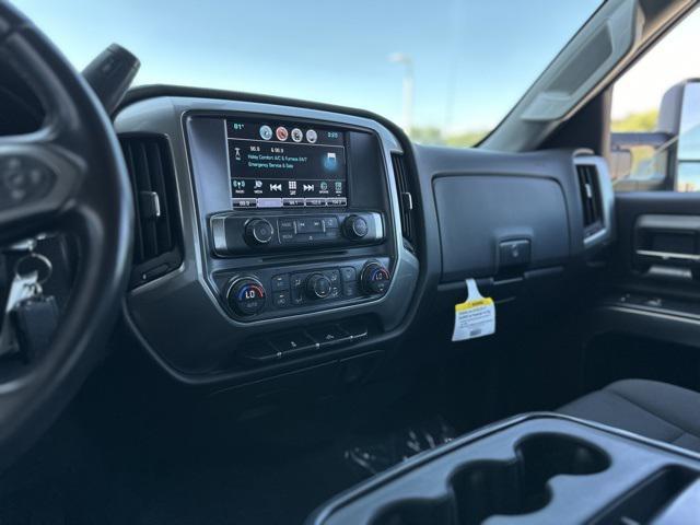 used 2018 Chevrolet Silverado 3500 car, priced at $37,495