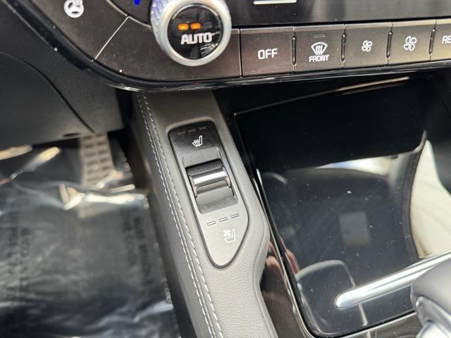used 2024 Kia Telluride car, priced at $45,290