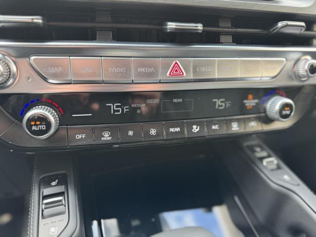 used 2024 Kia Telluride car, priced at $45,290