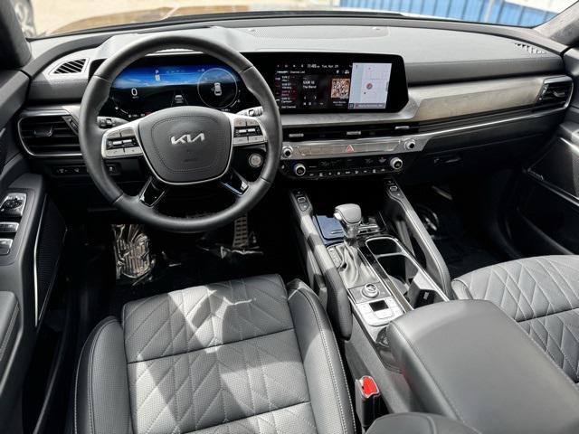 used 2024 Kia Telluride car, priced at $45,290